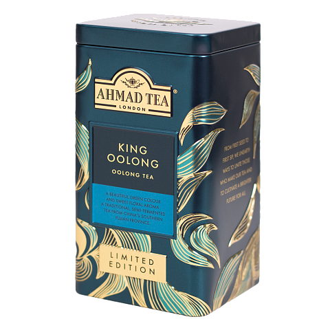 2139 Чай Королевский Улун ж/б 100 г